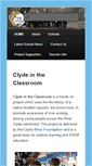 Mobile Screenshot of clydeintheclassroom.com
